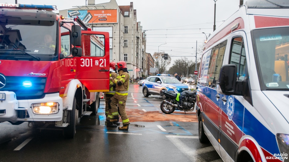 Fot. Weronika Łyczywek [Radio Szczecin]