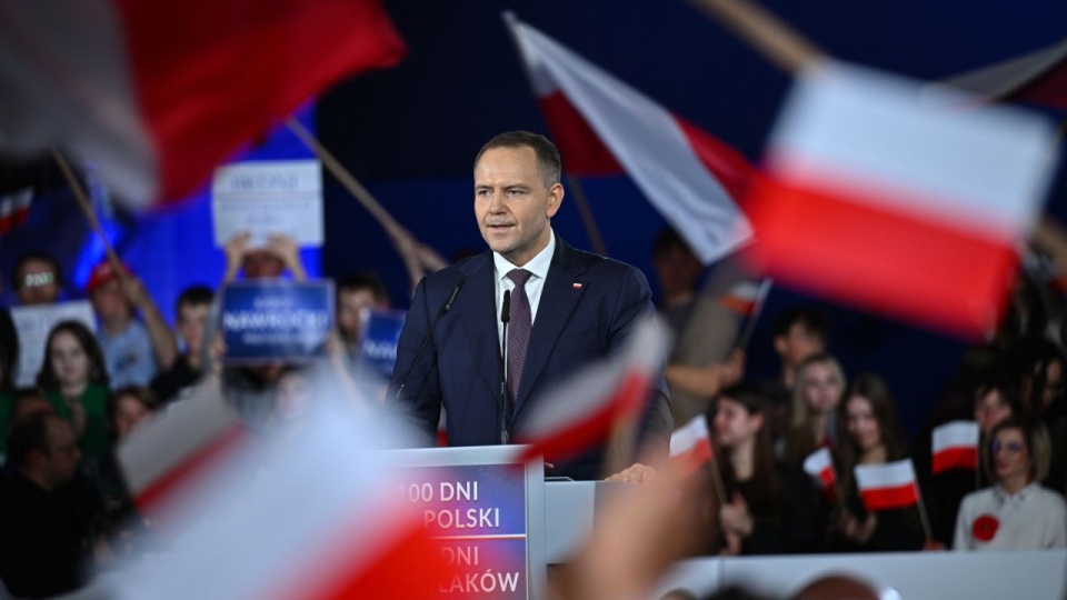 Prezydent Karol Nawrocki. PAP/Przemysław Piątkowski