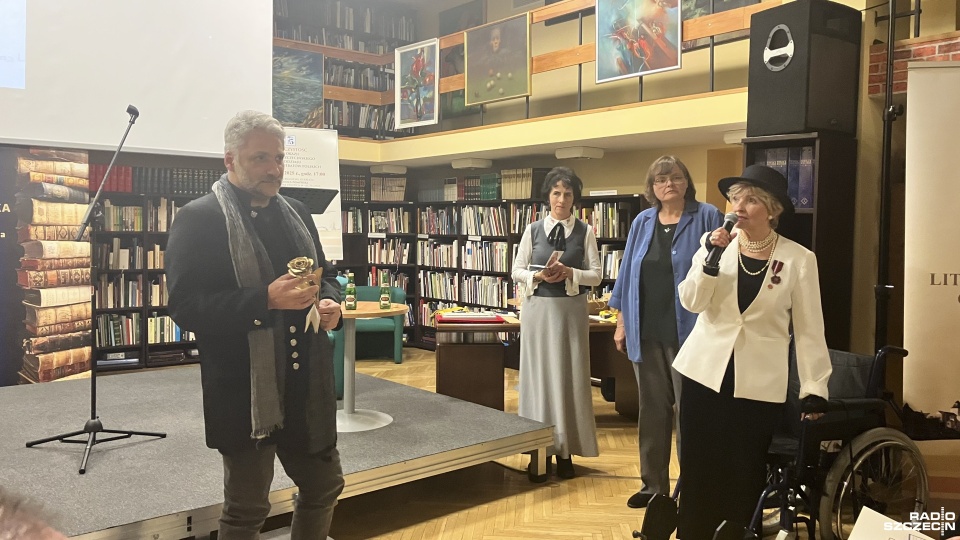 Fot. Małgorzata Frymus [Radio Szczecin]