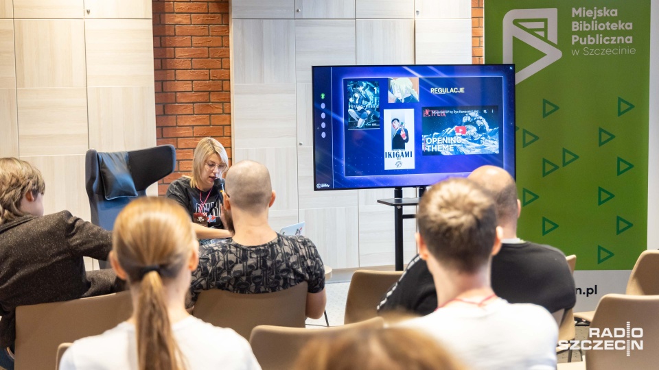 Fot. Robert Stachnik [Radio Szczecin]