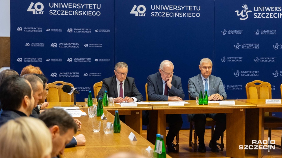 Fot. Robert Stachnik [Radio Szczecin]