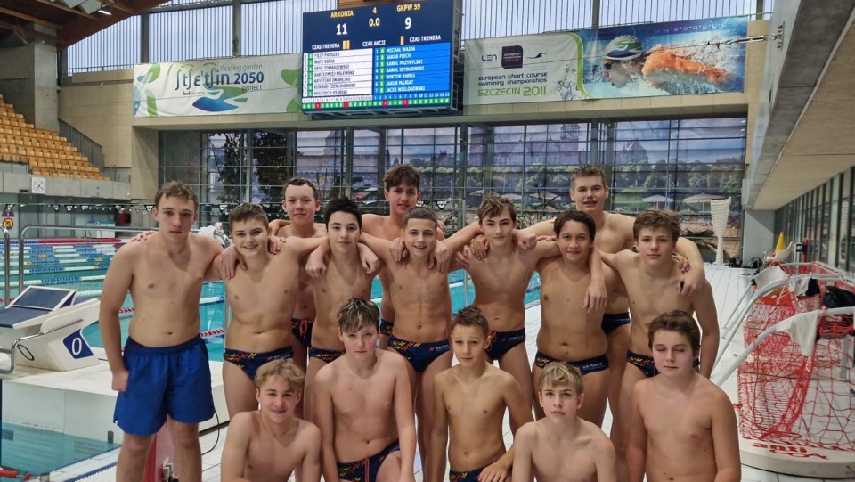 fot. Arkonia Szczecin