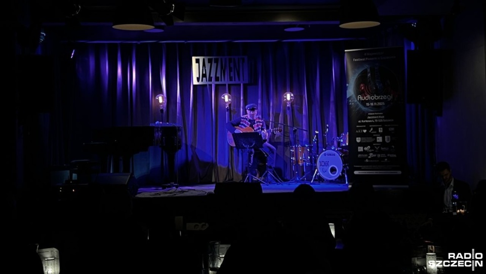 Opowiedzieli o miłości do Szczecina poprzez muzykę. Festiwal Audiobrzegi [ZDJĘCIA]