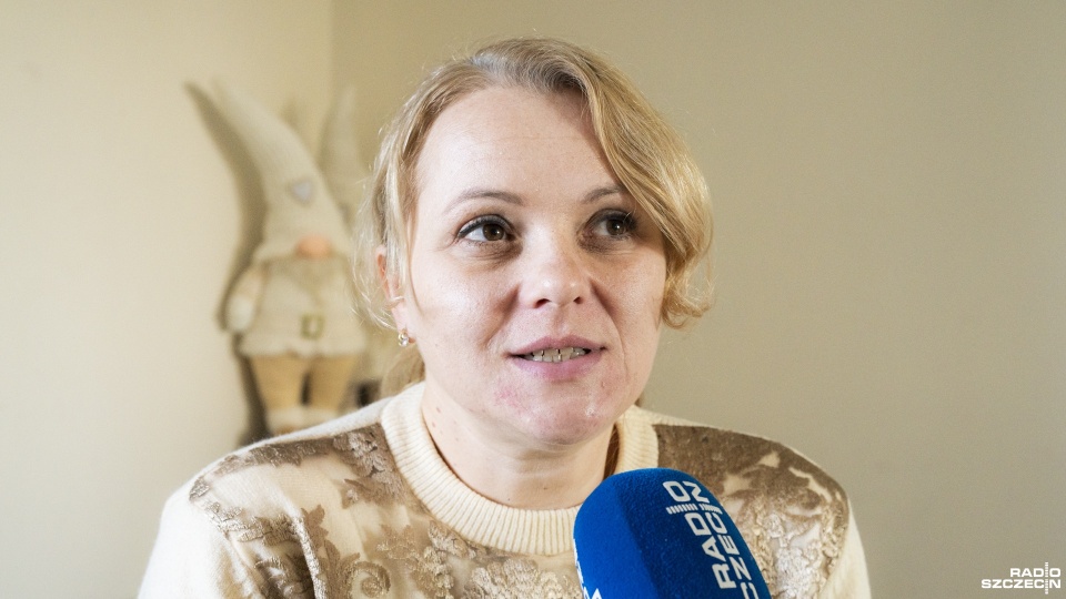 Anna Kolat-Stajuda. Fot. Kamila Kozioł [Radio Szczecin]