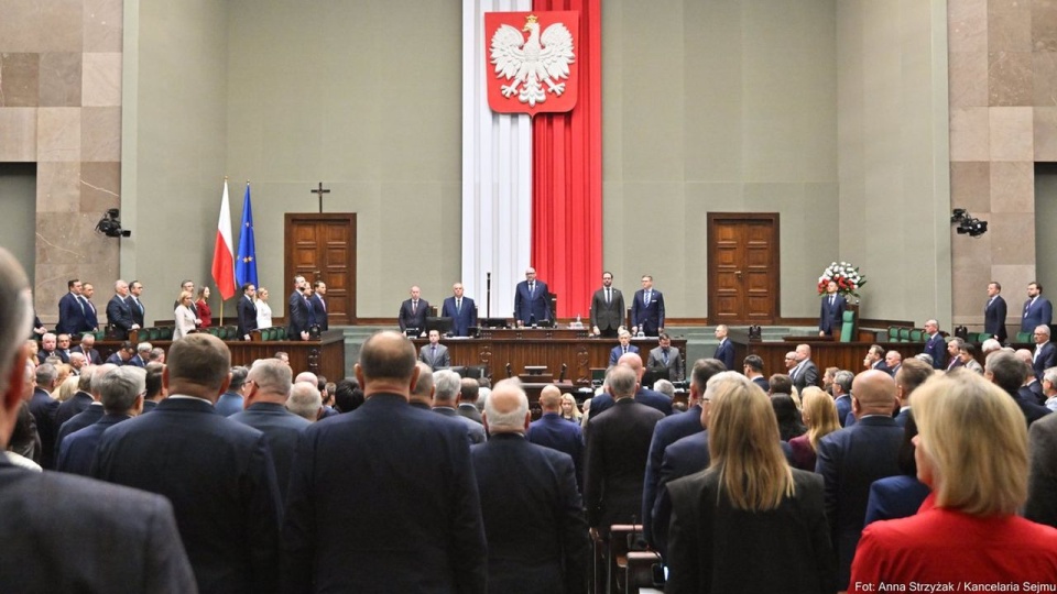 Fot. Anna Strzyżak / Kancelaria Sejmu