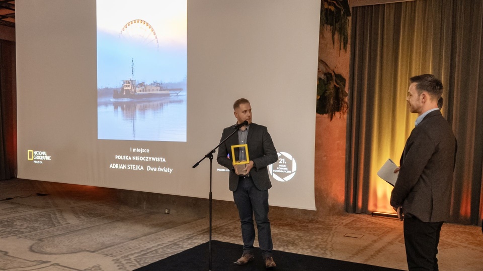 Fot. National Geographic Magazine Poland