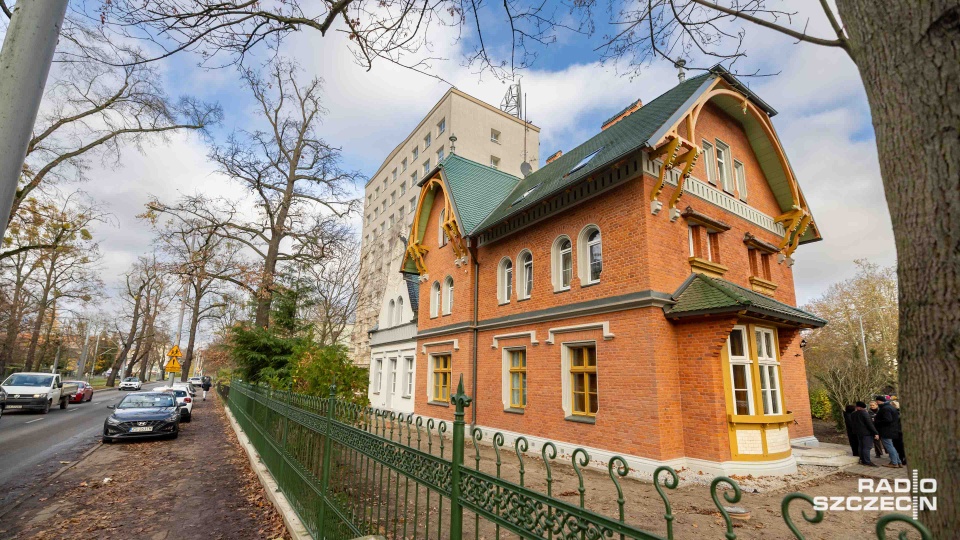 Fot. Robert Stachnik [Radio Szczecin]