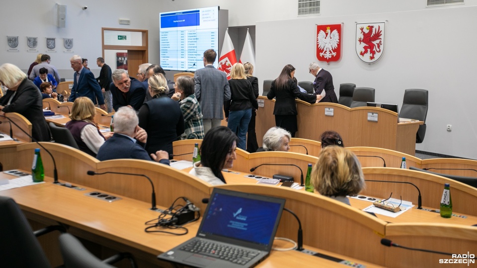 Fot. Weronika Łyczywek [Radio Szczecin]