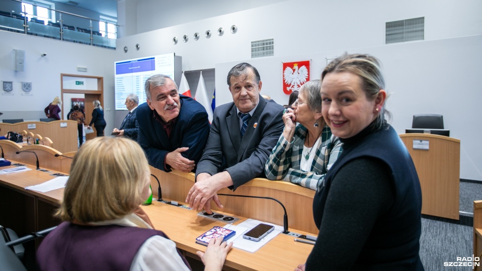 Fot. Weronika Łyczywek [Radio Szczecin]