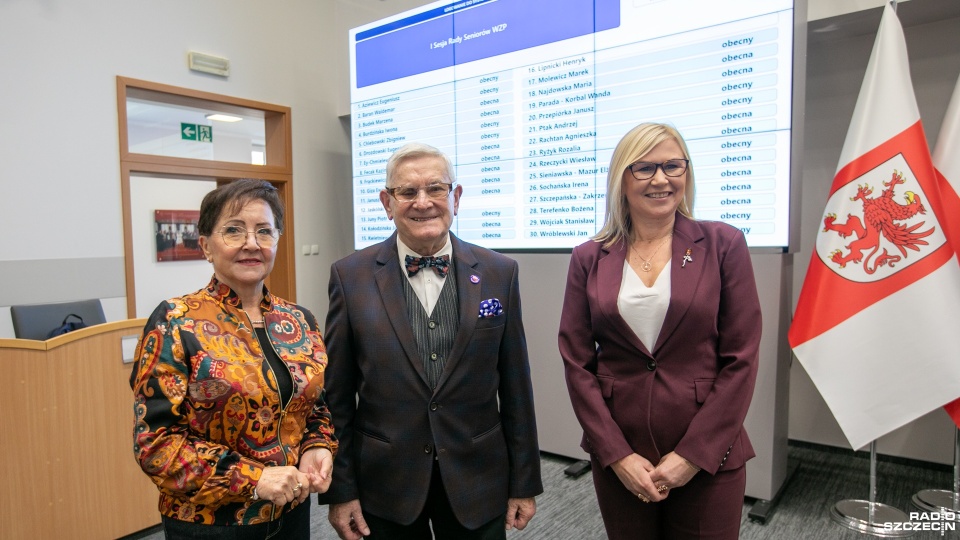 Fot. Weronika Łyczywek [Radio Szczecin]