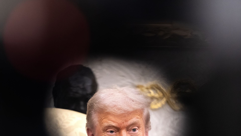 Fot. EPA/NATHAN HOWARD / POOL