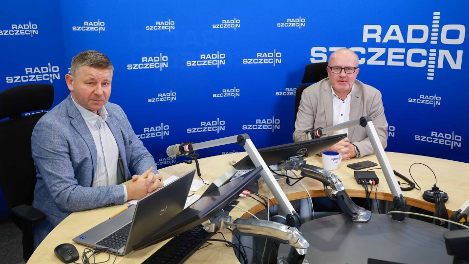Fot. Robert Stachnik [Radio Szczecin]