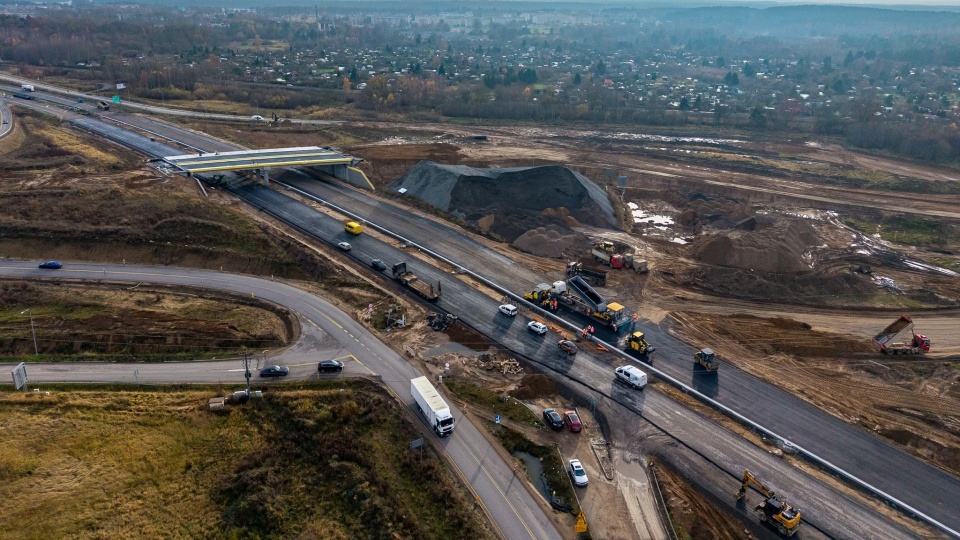 Fot. GDDKiA Szczecin / Mateusz Grzeszczuk