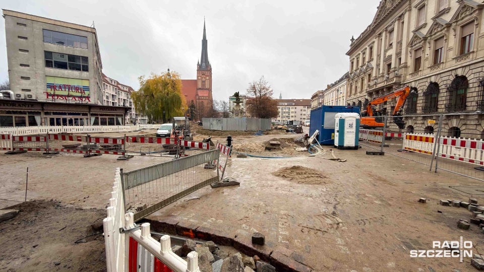 Fot. Robert Stachnik [Radio Szczecin]