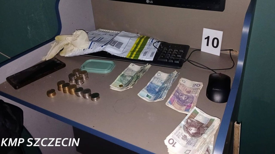 Fot. Komenda Miejska Policji w Szczecinie