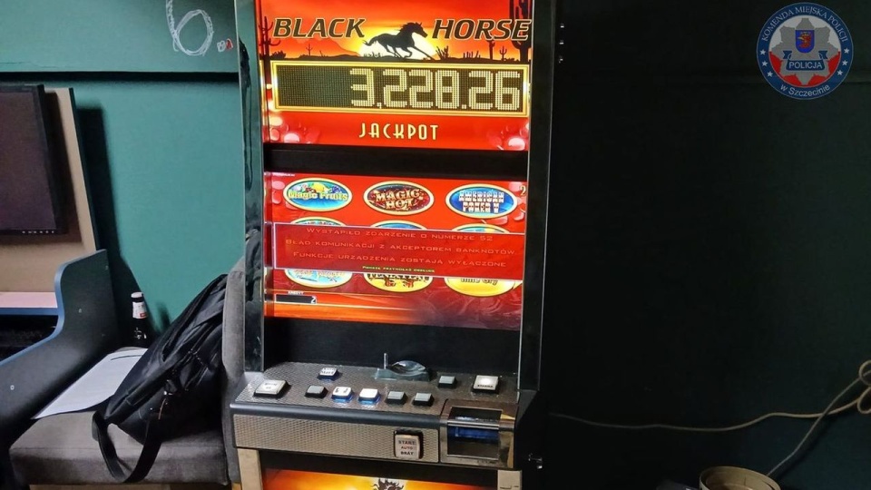 Fot. Komenda Miejska Policji w Szczecinie