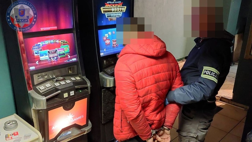 Fot. Komenda Miejska Policji w Szczecinie