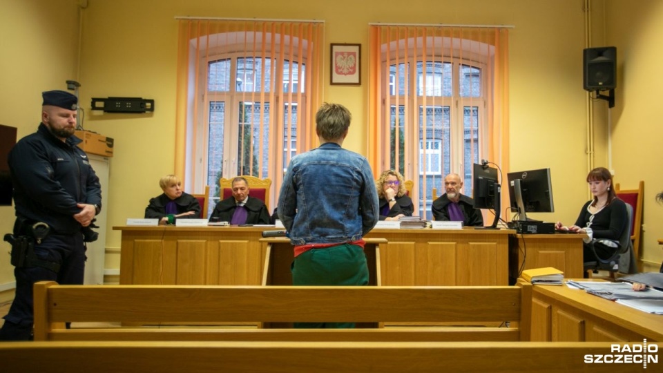 Matka i babka przed sądem za zabójstwo noworodka [ZDJĘCIA]