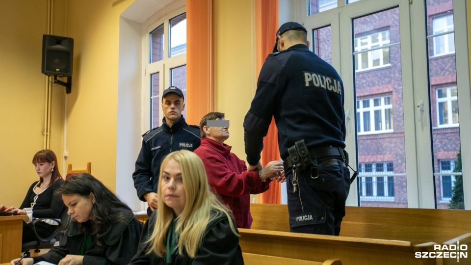 Fot. Weronika Łyczywek [Radio Szczecin]