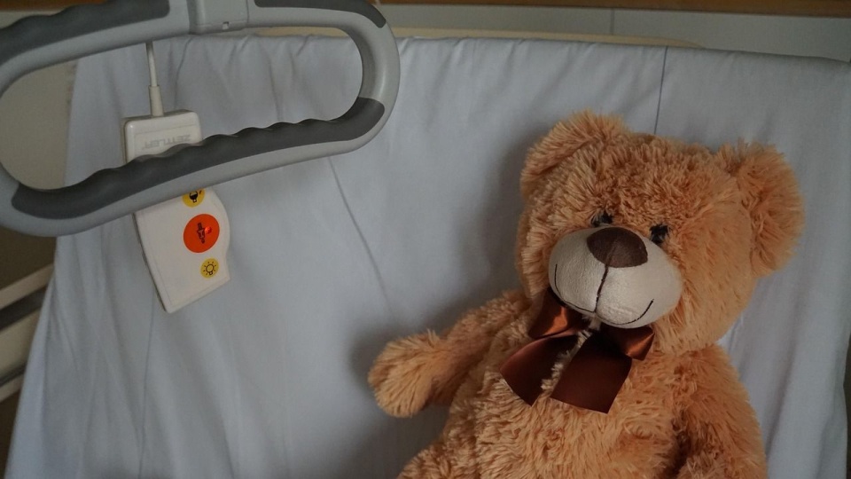 Dwuletni chłopiec wybudzony ze śmierci klinicznej