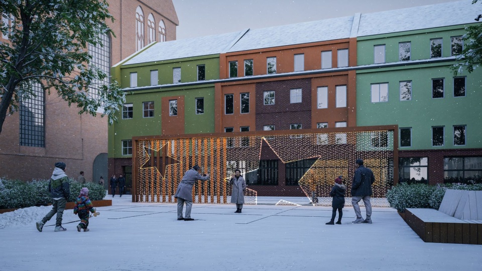 Mat. Grupa Architektoniczna Domino