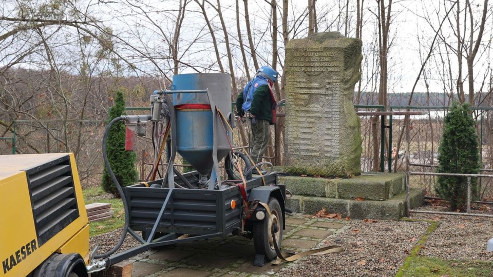 Gmina Czaplinek na te ten cel otrzymała wsparcie z Ministerstwa Obrony Narodowej. To 21 tysięcy złotych. źródło: www.czaplinek.pl