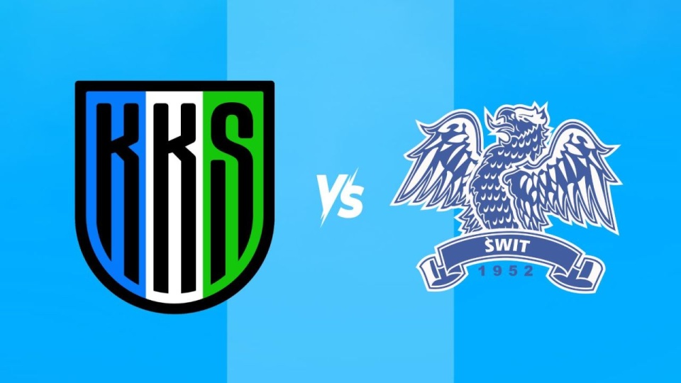 Sobotni mecz piłkarzy KKS ze Świtem Szczecin rozpocznie się o godzinie 12.30 w Kaliszu. źródło: https://x.com/SSkolwin