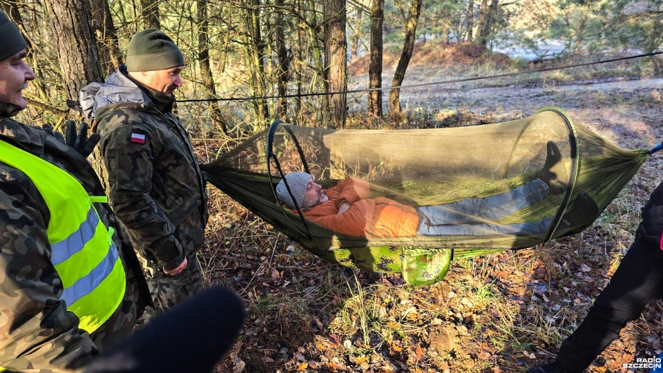 Fot. Wojciech Ochrymiuk [Radio Szczecin]