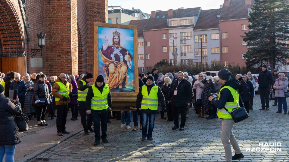 Fot. Robert Stachnik [Radio Szczecin]