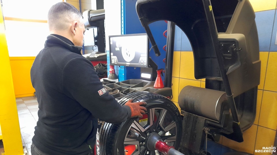 Fot. Joanna Maraszek [Radio Szczecin]