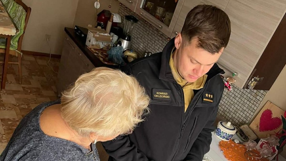 fot. PSP w Szczecinie