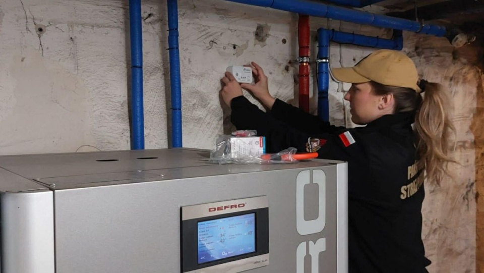 fot. PSP w Szczecinie