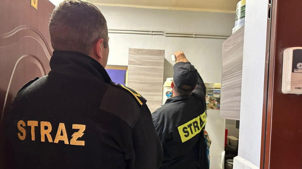 fot. PSP w Szczecinie