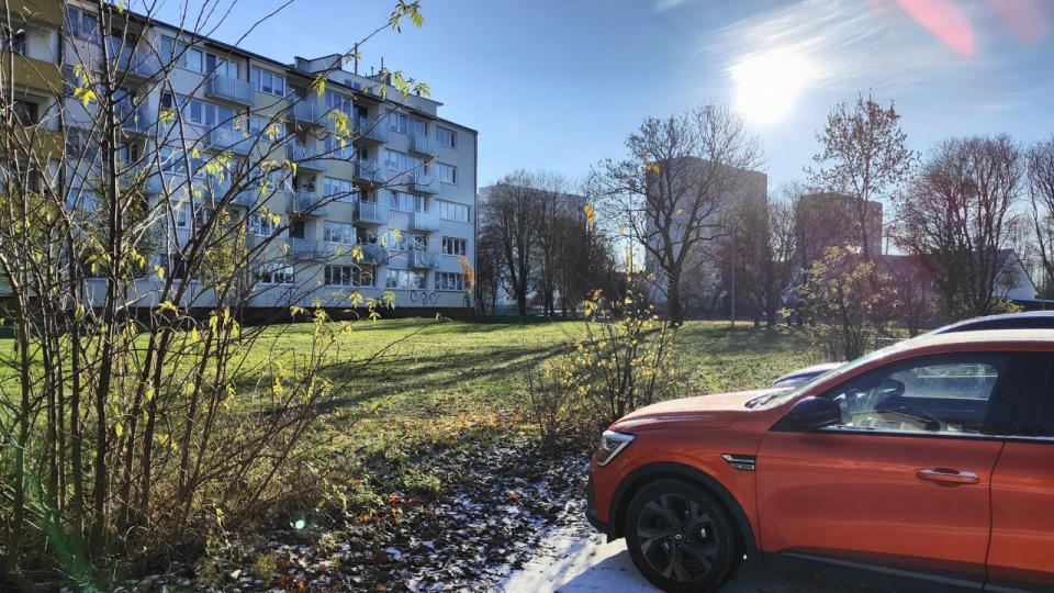 Fot. Przemysław Polanin [Radio Szczecin]