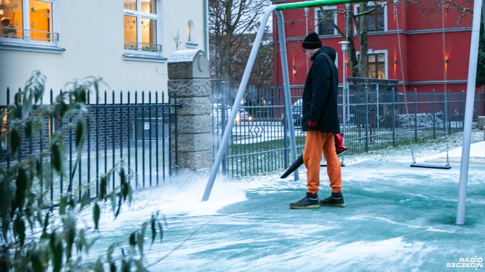 Fot. Weronika Łyczywek [Radio Szczecin/Archiwum]