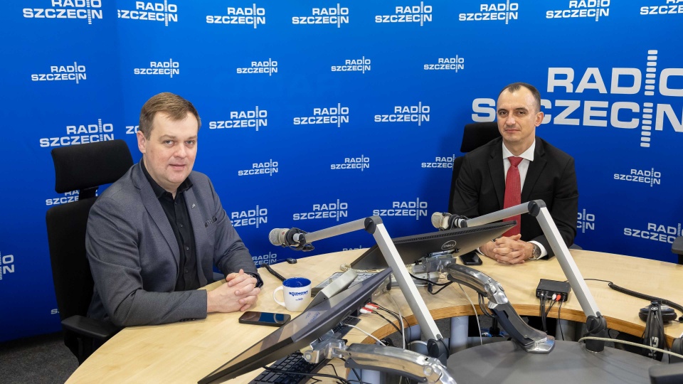 Fot. Robert Stachnik [Radio Szczecin]