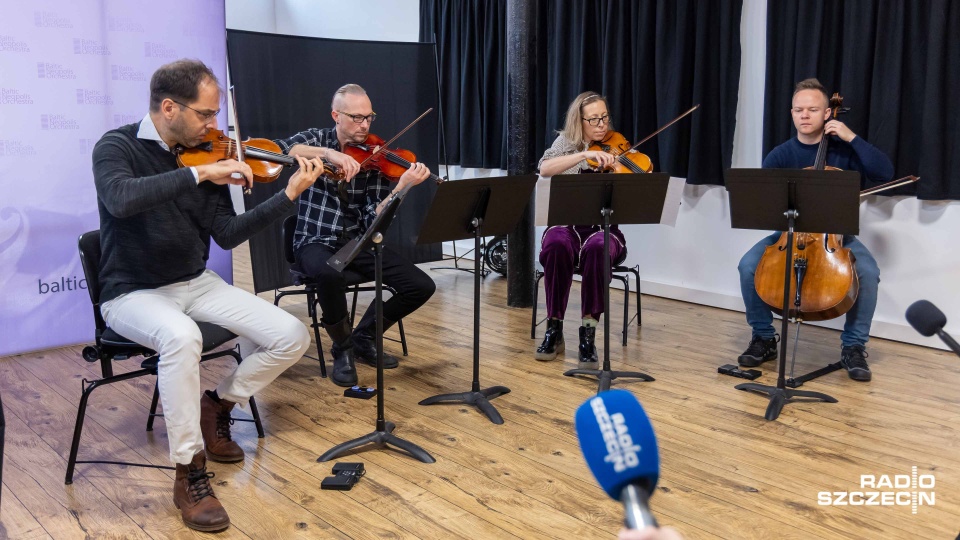 Fot. Robert Stachnik [Radio Szczecin]