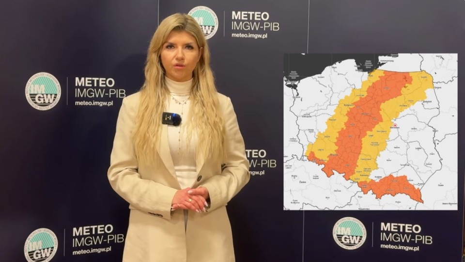 źródło: https://x.com/IMGWmeteo