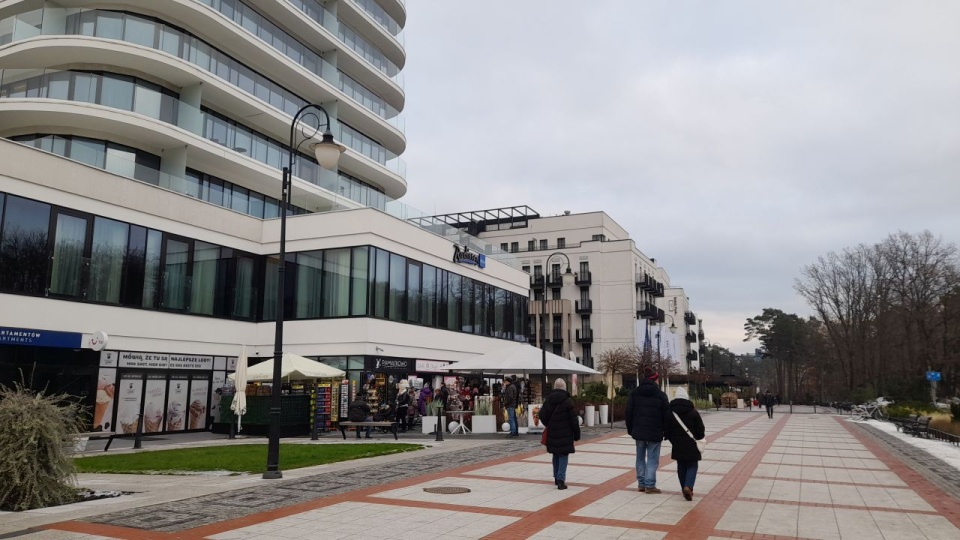 Za dobę w okresie świąteczno-noworocznym zapłacimy między 500 a 700 zł. Fot. Joanna Maraszek [Radio Szczecin]