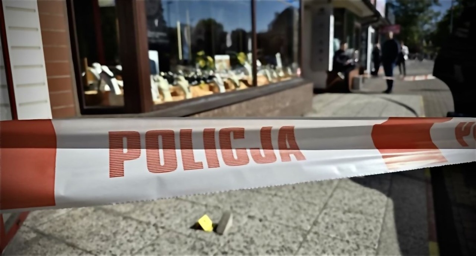 Fot. Michał Świder/KPP Kołobrzeg