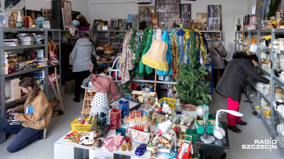 Fot. Robert Stachnik [Radio Szczecin]