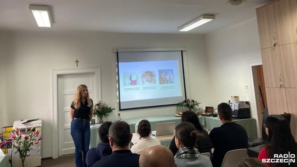 Fot. Małgorzata Furga [Radio Szczecin]