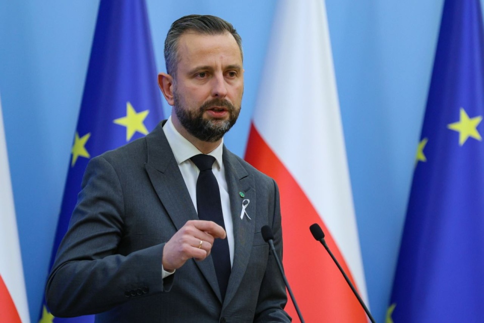 Na liście zadań, które zamierzamy za te pieniądze zrealizować jest 140 pozycji - powiedział wicepremier Władysław Kosiniak-Kamysz. Fot. PAP/Paweł Supernak