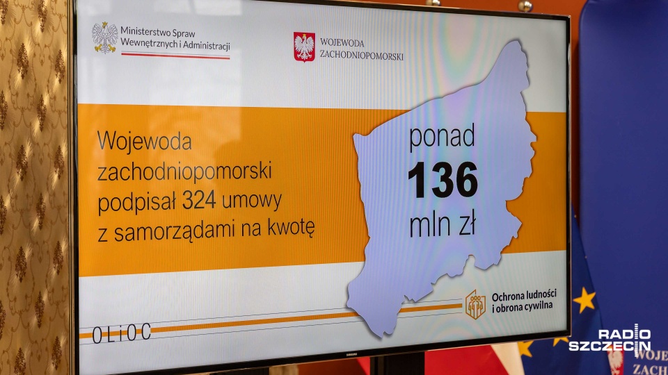 Fot. Robert Stachnik [Radio Szczecin]