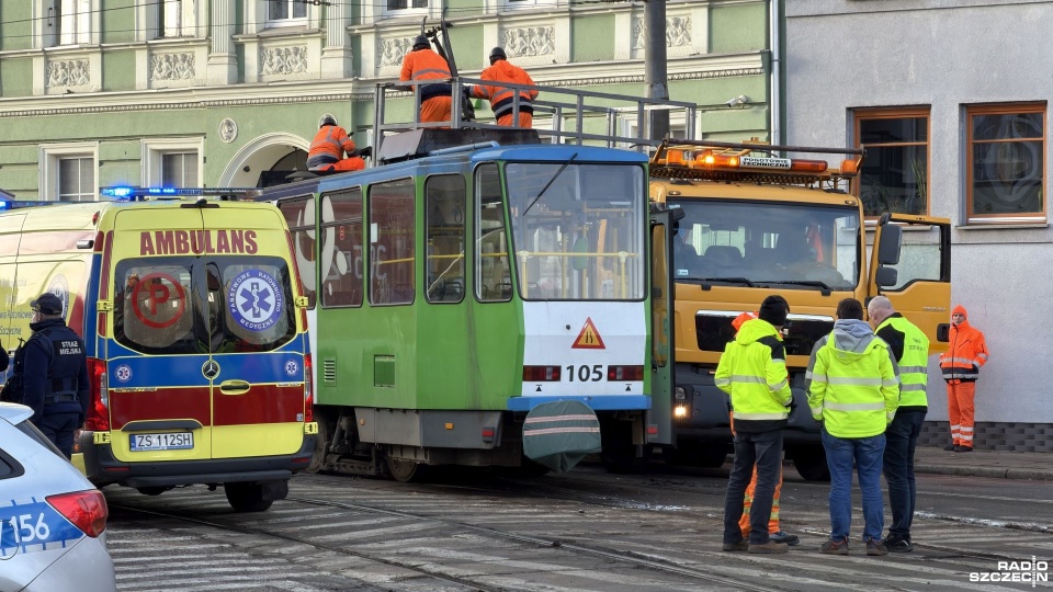 Fot. Robert Stachnik [Radio Szczecin]