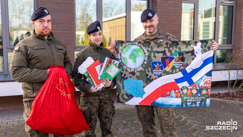 Fot. Robert Stachnik [Radio Szczecin]