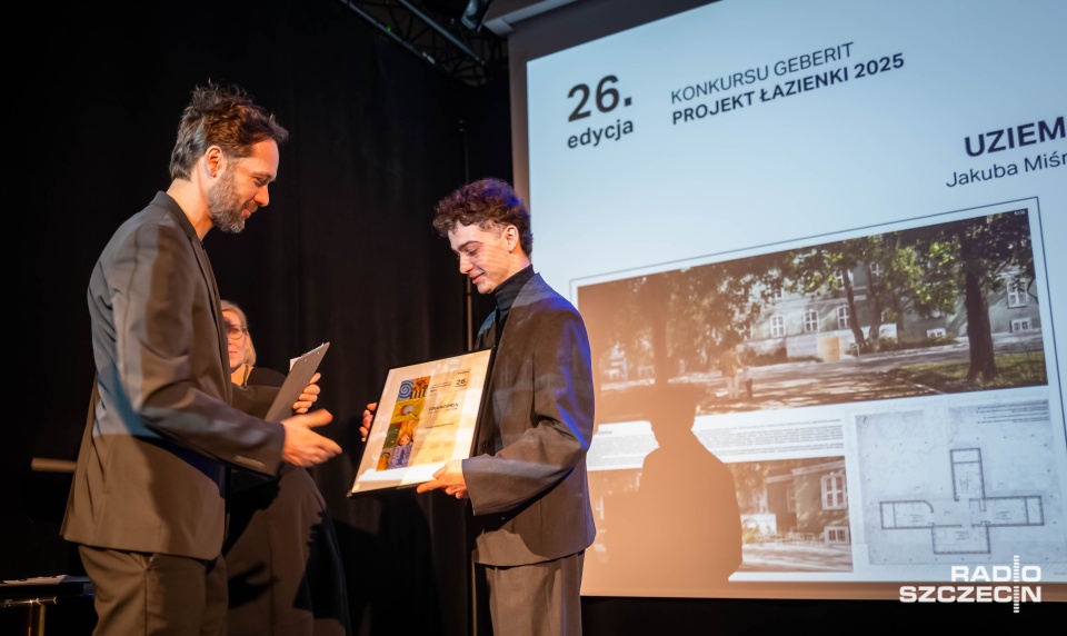 Fot. Robert Stachnik [Radio Szczecin]