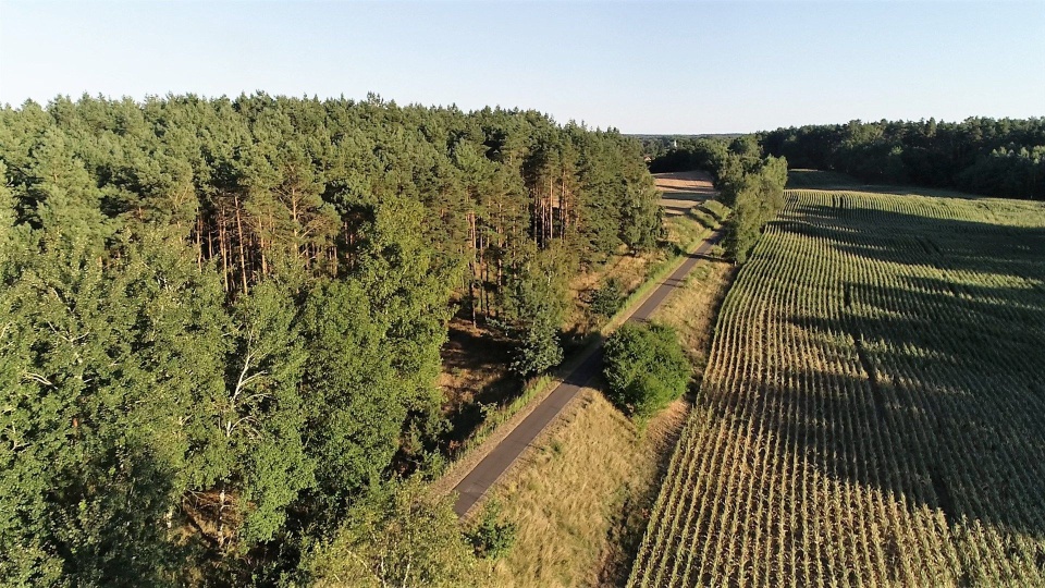 Fot. FB/Drogi wojewódzkie na Pomorzu Zachodnim