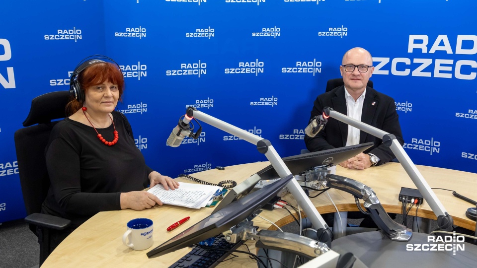 Fot. Robert Stachnik [Radio Szczecin]