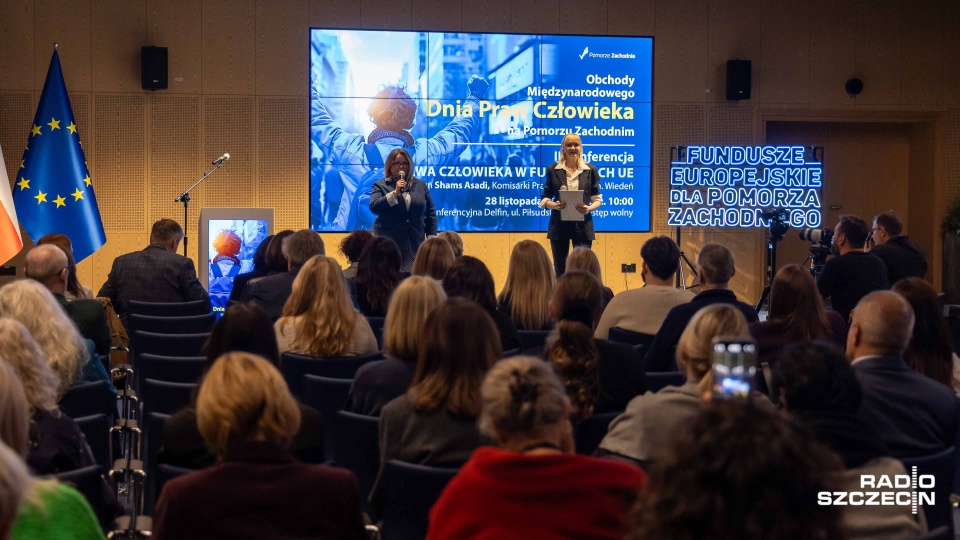 Fot. Robert Stachnik [Radio Szczecin]